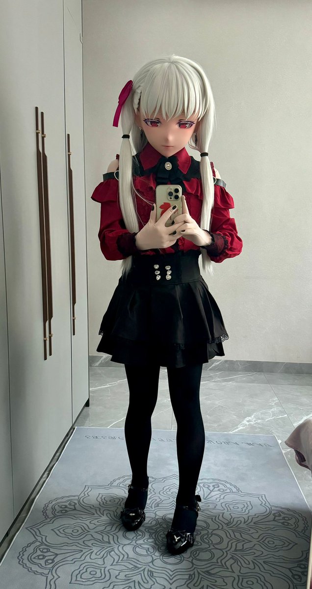 yingcelestial's tweet photo. 没死 没死 发点 
#kigurumi https://t.co/PbK1pEJ7e1