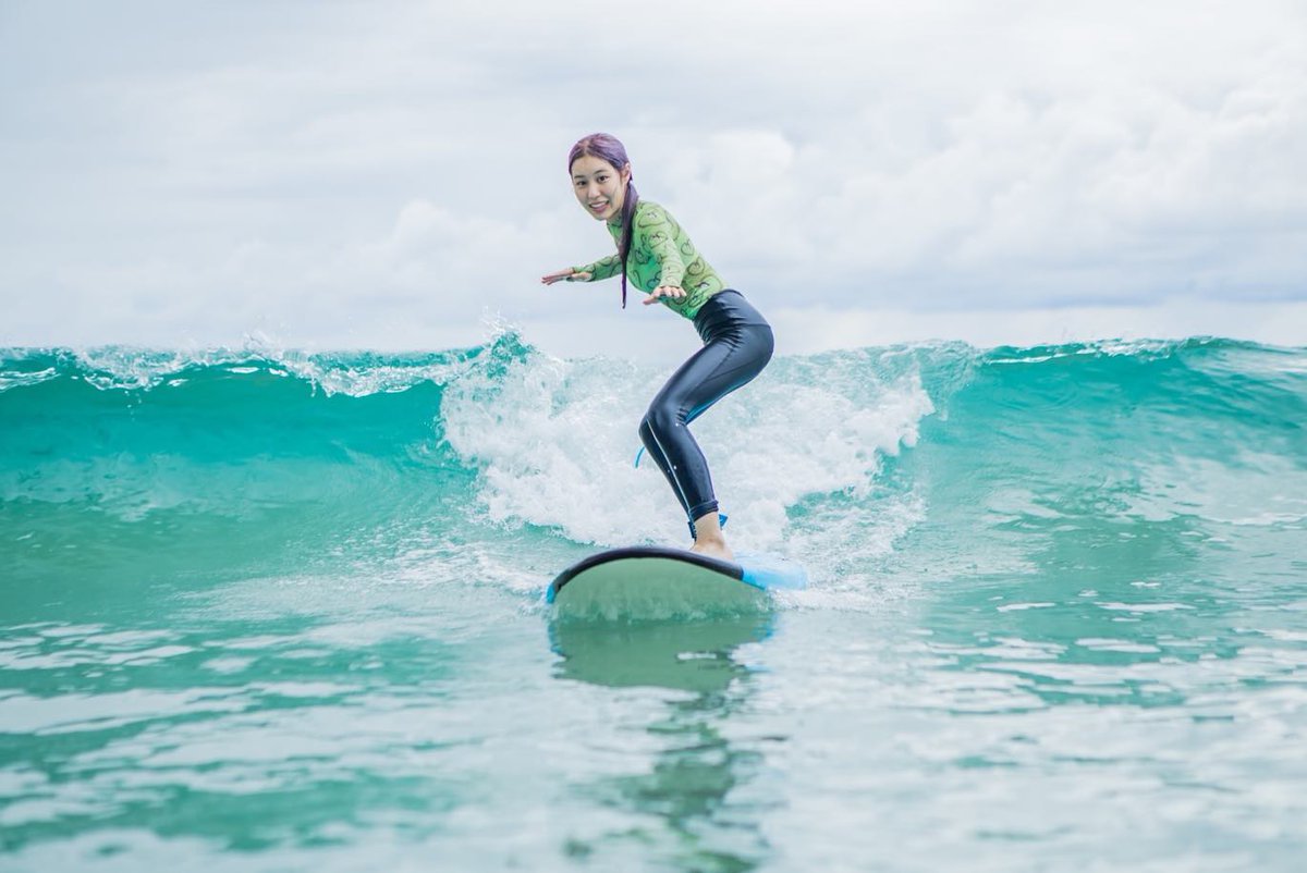 LJLuthors's tweet image. Bueno acabo de descubrir que Ciize también hace Surf 
#Ciizezphr