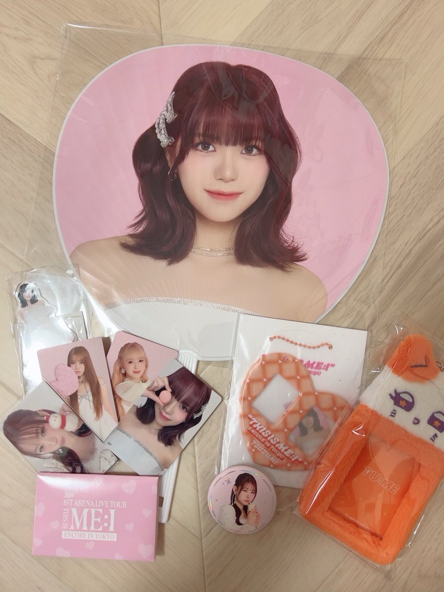 やばい😭😭トレカ1つだけ自引き🥹 かわいすぎる #海老原鼓 #TSUZUMI