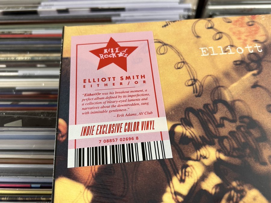 1997年に発表した3rd。後の4th”XO”と並び最高傑作と称される事の多い