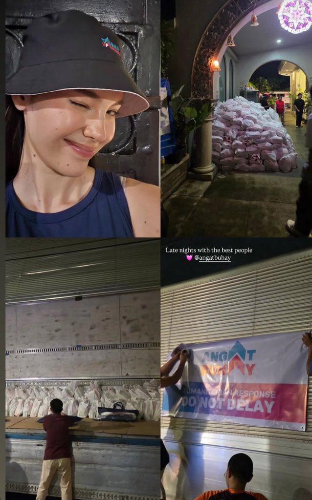 Catriona Gray being consistent 💓