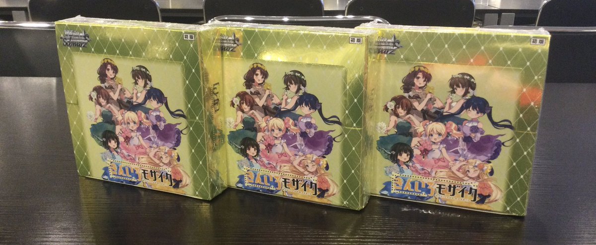 きんいろモザイク4