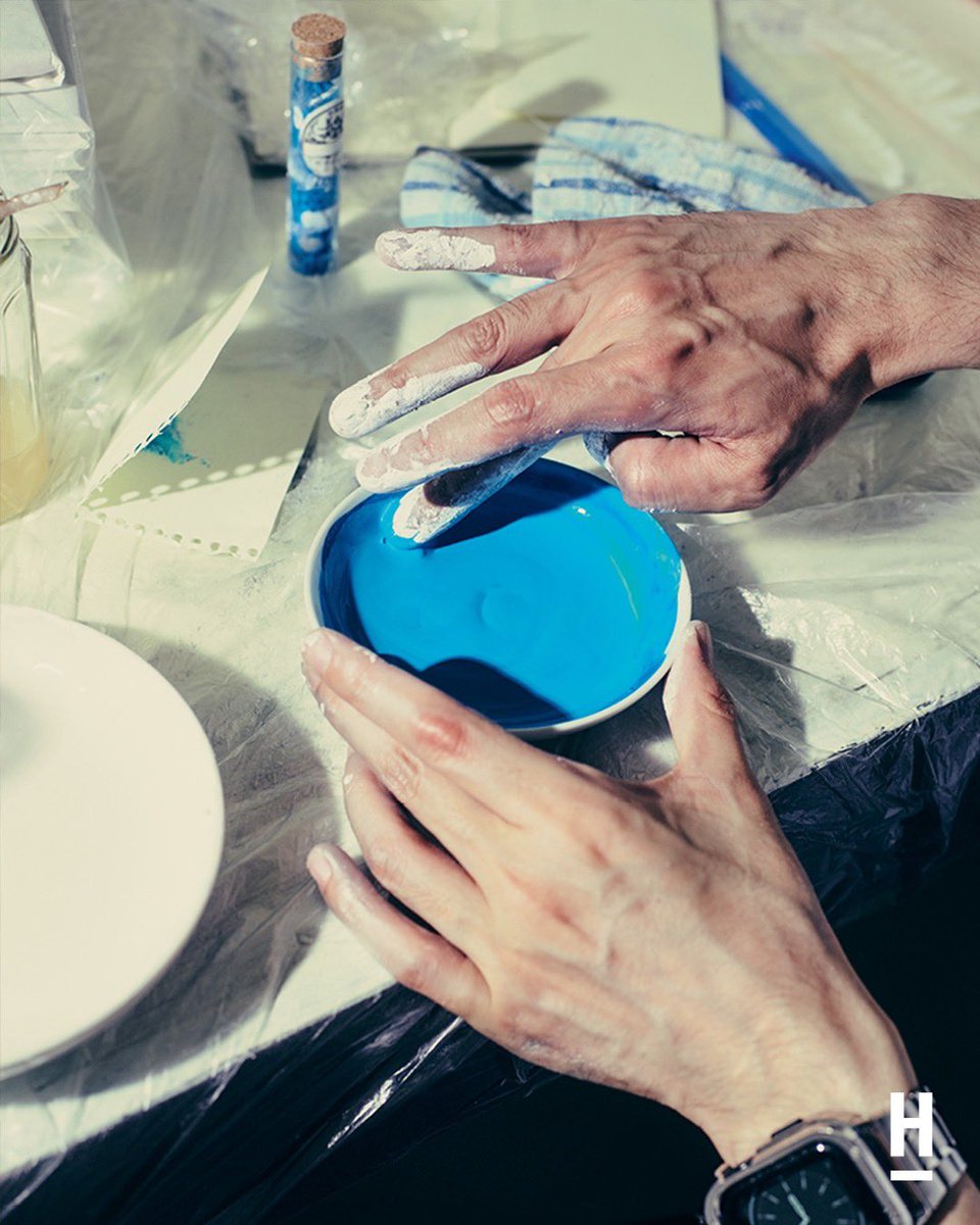 新埜康平 tweet media