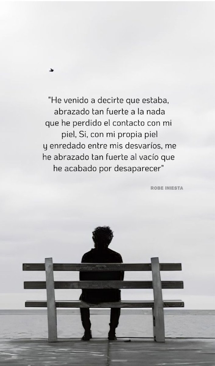 🖤😪
#Robe #Extremoduro