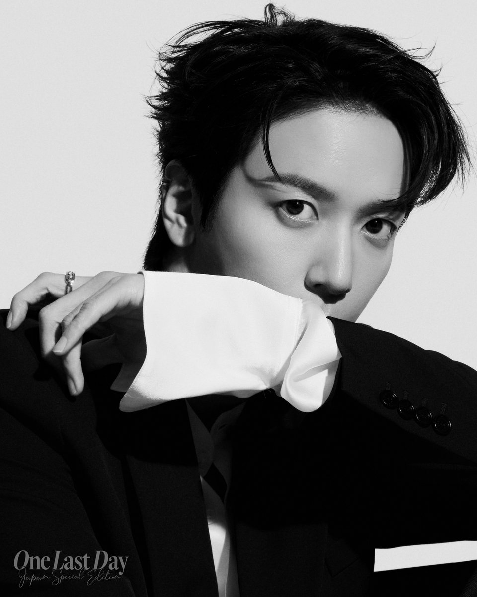 One Last Day ～Japan Special Edition～』 2026.2.11 Release