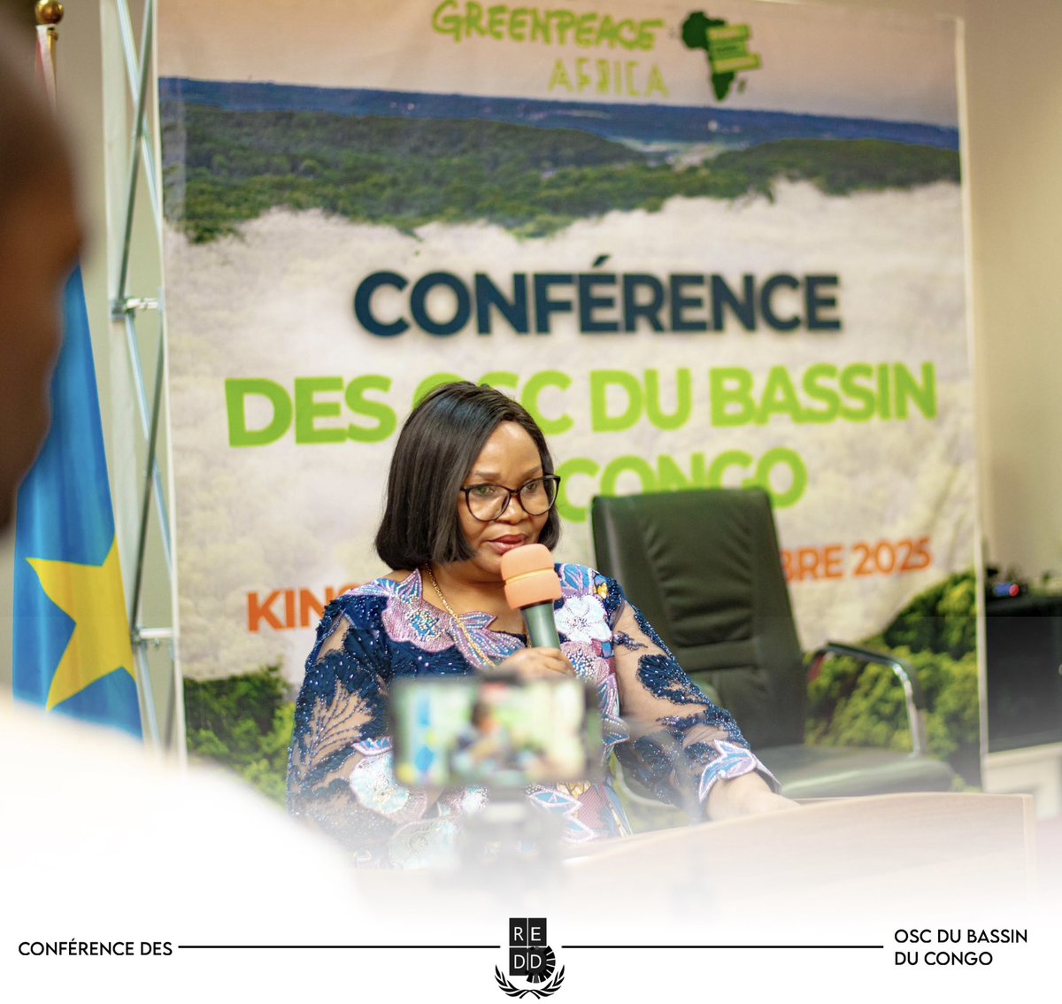 ONG_REDD's tweet photo. l’octroi des permis d’exploration et d’exploitation pétrolière et
gazière dans les zones à haute valeur écologique des pays du bassin du Congo,
cause de la perte de la biodiversité et de la contamination des sols ou des
terres 

#DecLaunch25
#Forest https://t.co/1fd2oyvmiy