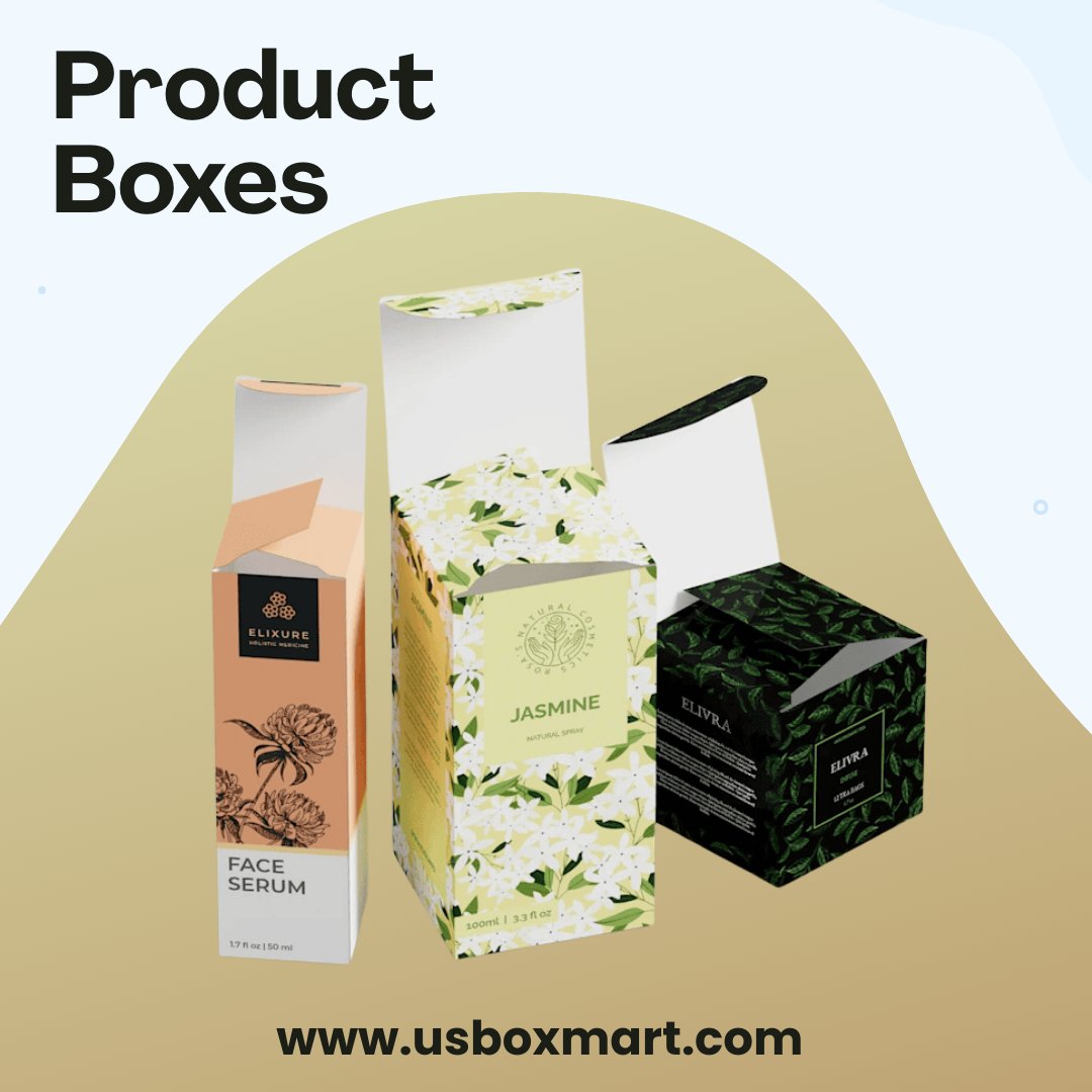 USBOXMART's tweet image. Need high-quality product boxes for your brand? Visit USBoxMart.com to explore durable, customizable boxes perfect for retail, shipping, gifting, and more!

#ProductBoxes #USBoxMart #CustomPackaging #Branding