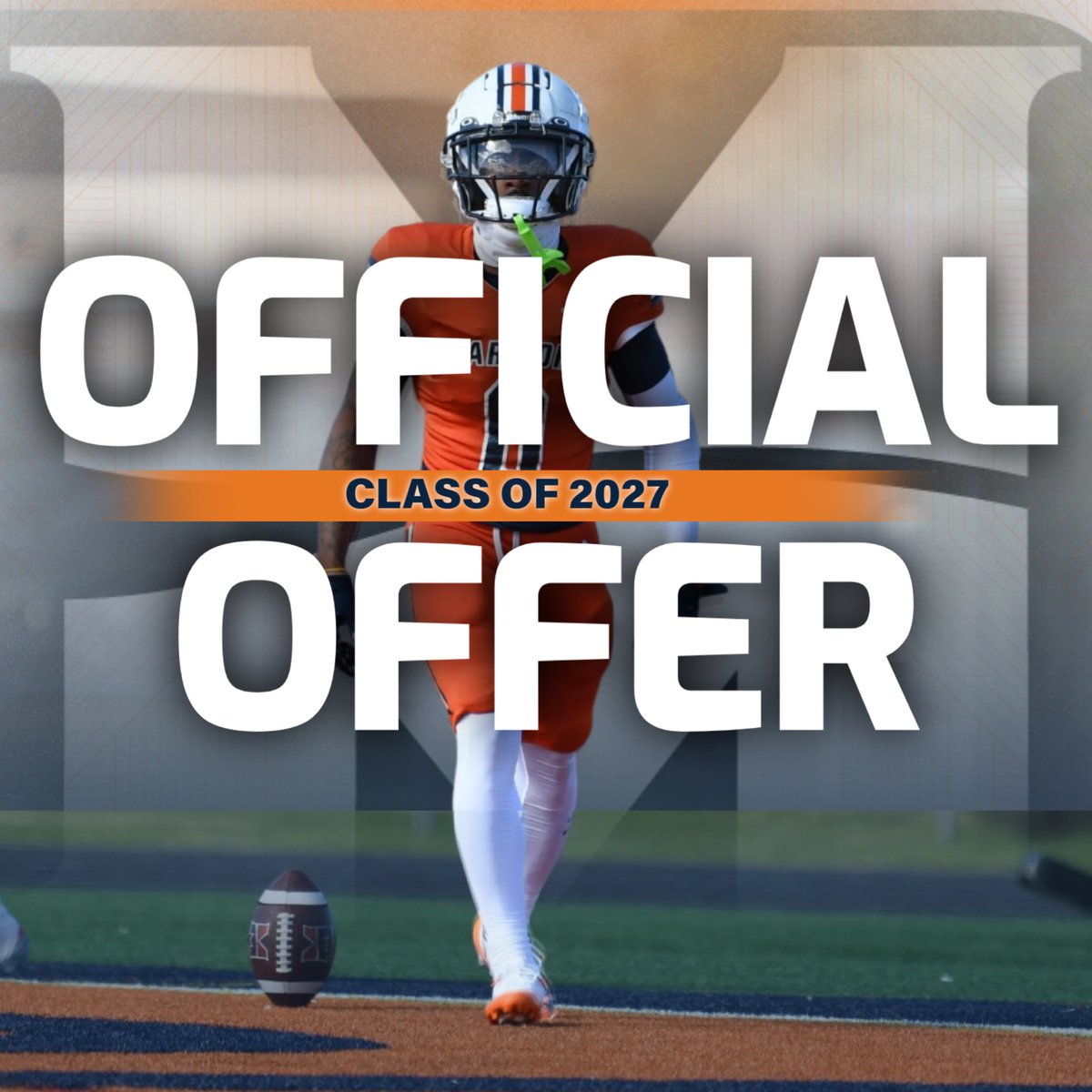 John Bauer 27’ FS/ATH tweet media