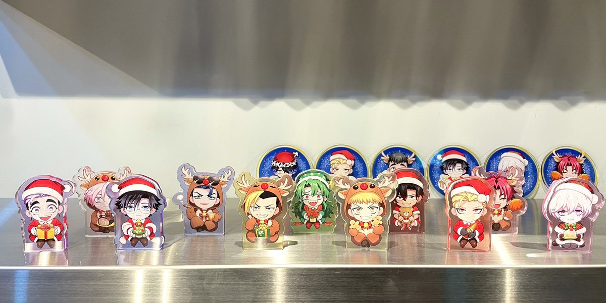 📍東京・渋谷 🔥【天城戦争THE FINAL】🔥 本日より‼️ 🎄【クリスマス