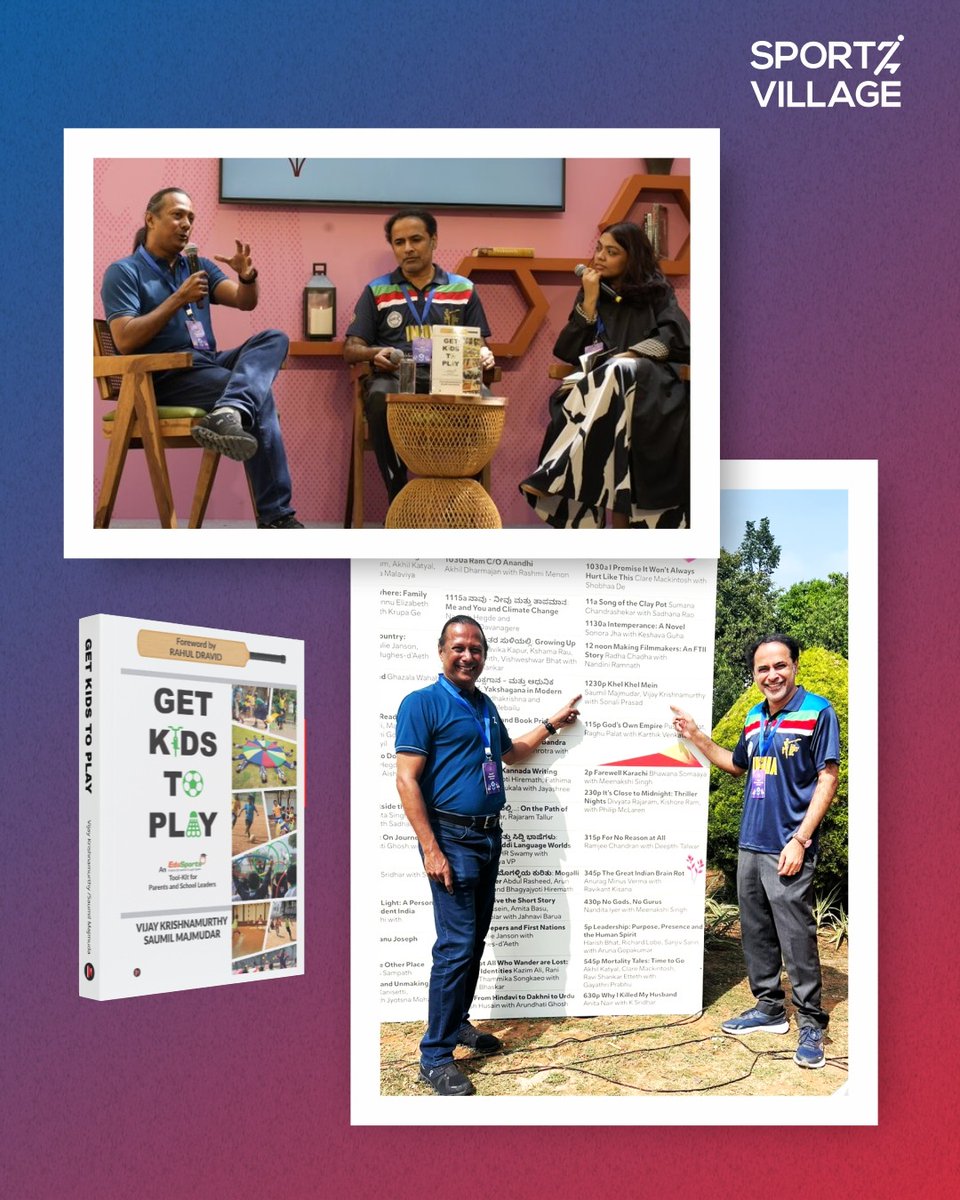 Sportz Village tweet media