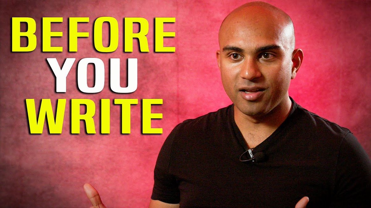filmcourage's tweet image. I’ve Written 40 #Screenplays But I Won’t Actually Start #Writing One Until This Happens - Zimran Jacob 
buff.ly/NVxCw52 
#scriptwriting