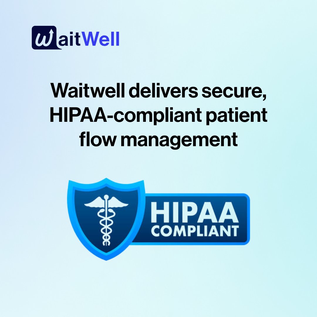 WaitWell tweet media