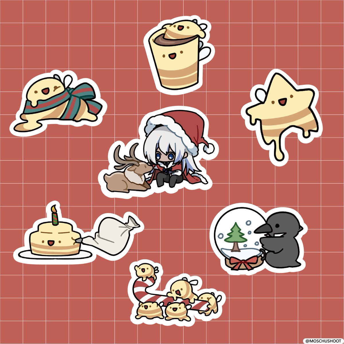 鹿鳴娛樂 tweet media