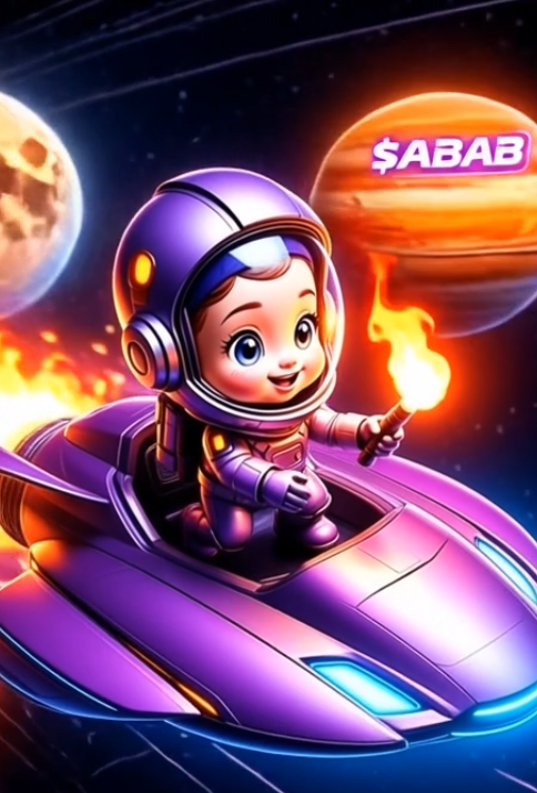 ABABxAIOfficial's tweet photo. Let's explore the space of #Hybridmeme

$ABAB #BBB #AUTOTECHAI #memecoin https://t.co/iMVqEGw7qf