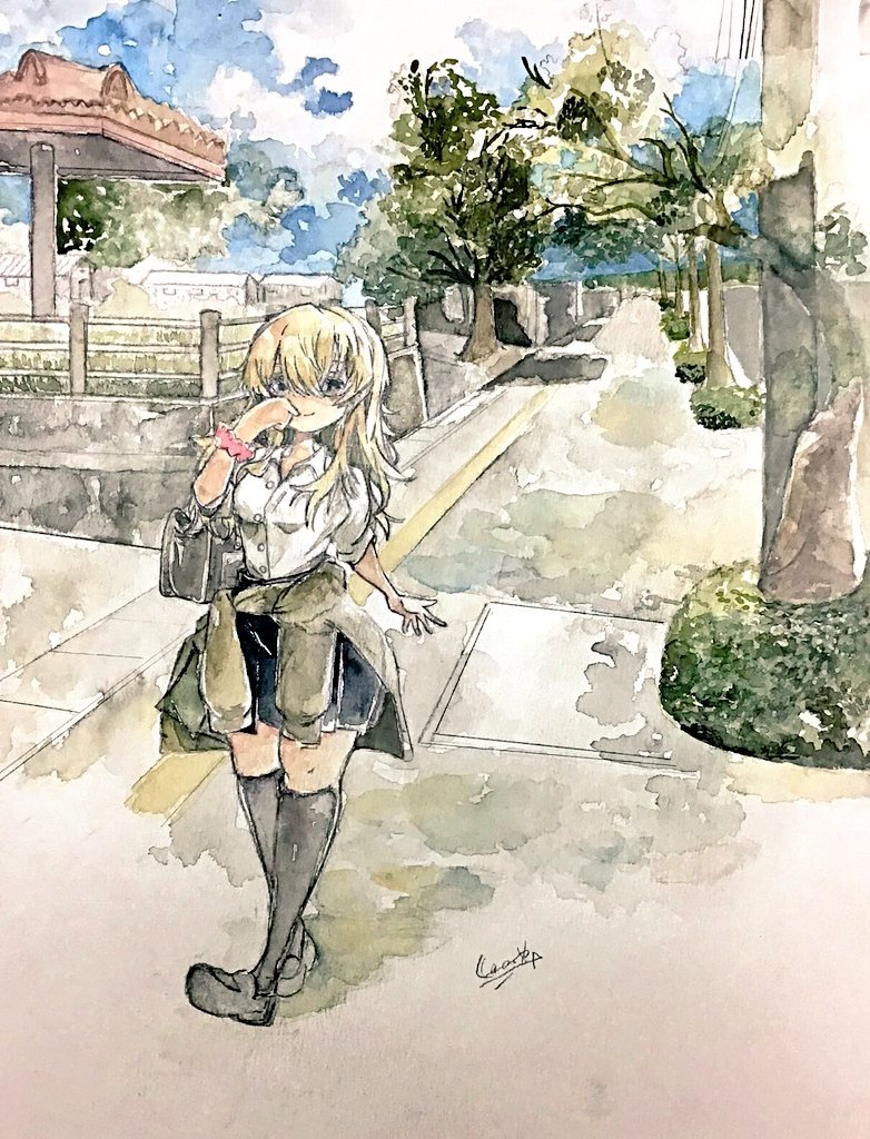 今年描いた絵を振り返る