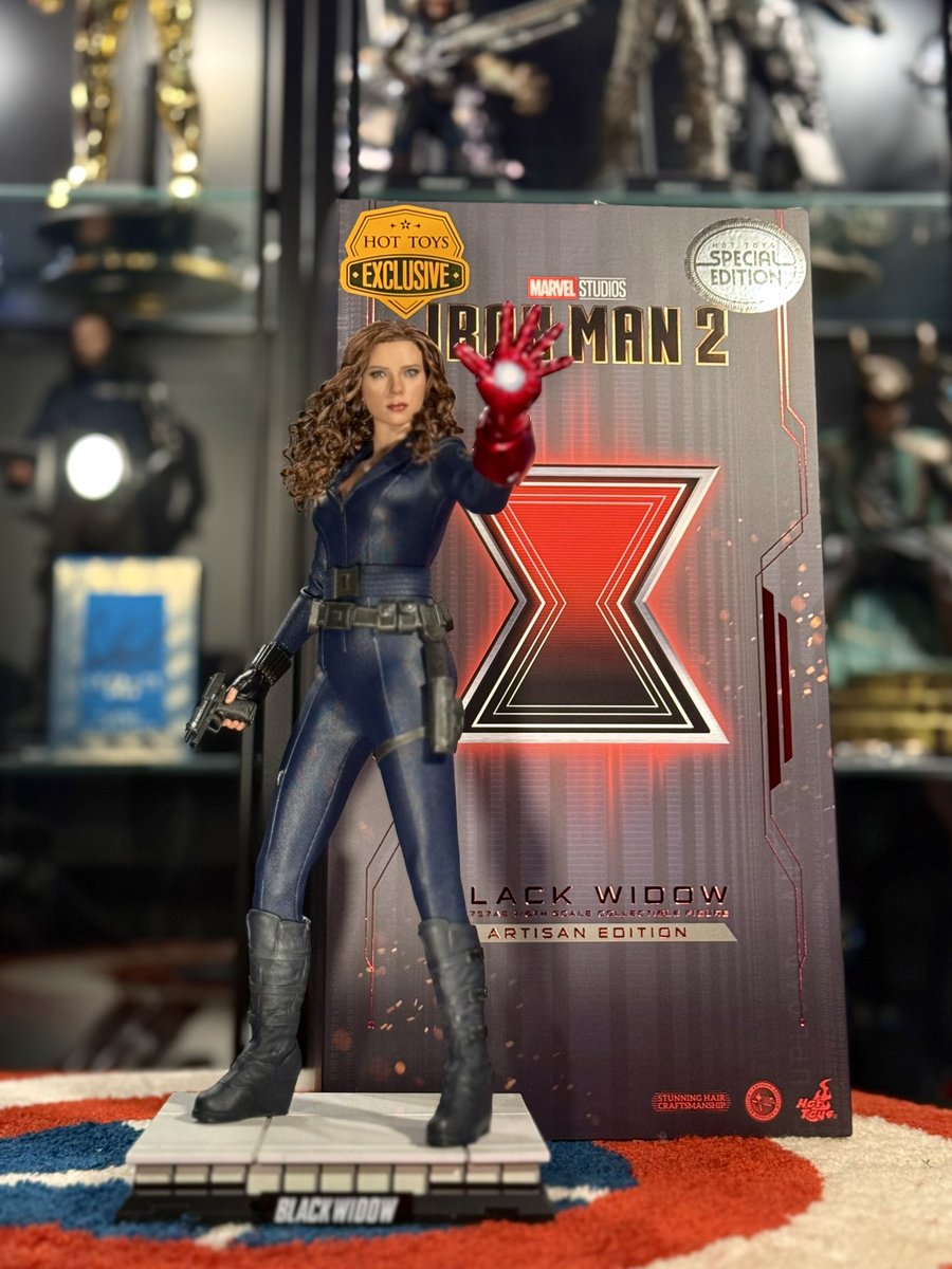 東京コミコン2025 購入品 第2弾 『アイアンマン2』 1/6スケール