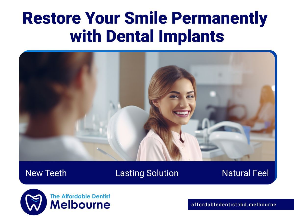 ADentistcbd's tweet image. Missing teeth? Digital dental implants offer a permanent, fixed, and natural-looking solution. High quality, competitive local prices. Review your implant options: bit.ly/3Coo23B

#DentalImplants #FixedTeeth #SmileSolution