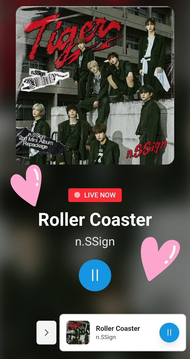 YUKIS92597049's tweet photo. 【Hits Radio Canada🇨🇦】12/10
今日は｢Roller Coaster｣選曲でした🎶
再放送はPM16:00～(n.SSignは17時前後)聴ける方はぜひ📻
#nSSign #Roller_Coaster 
#HitsRadioCanada #GlobalPopFrenzy https://t.co/mN8LiseTNQ