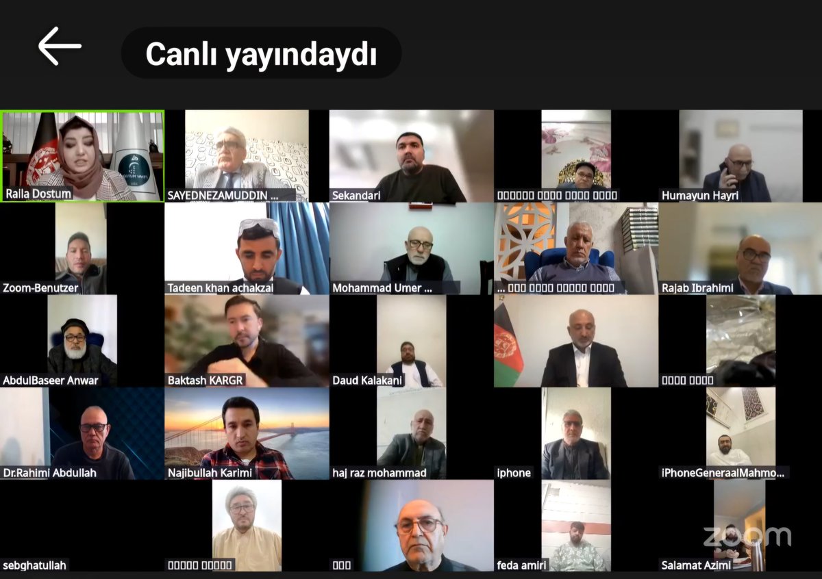 Haji Raila Dostum tweet media