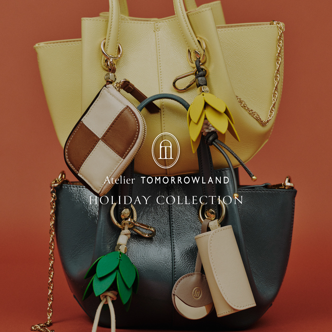 cocoteru　新品⭐️TOMORROWLAND　定価4.7万円 TOMORROWLAND CO.,LTD. | 株式会社 トゥモローランド（公式