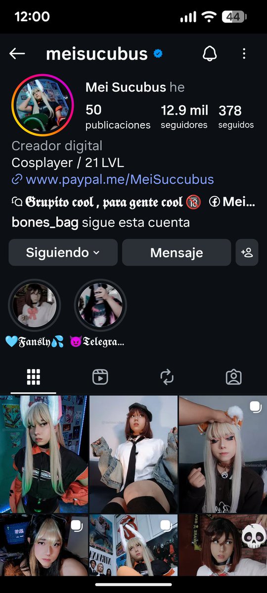 Alexhdz_73's tweet photo. @meisucubus https://t.co/9F9JZEXmIi