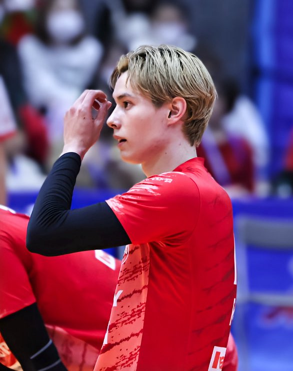 お顔が美しすぎるのよ〜！！✨✨ 2025-26 大同生命 SV.LEAGUE MEN 第7