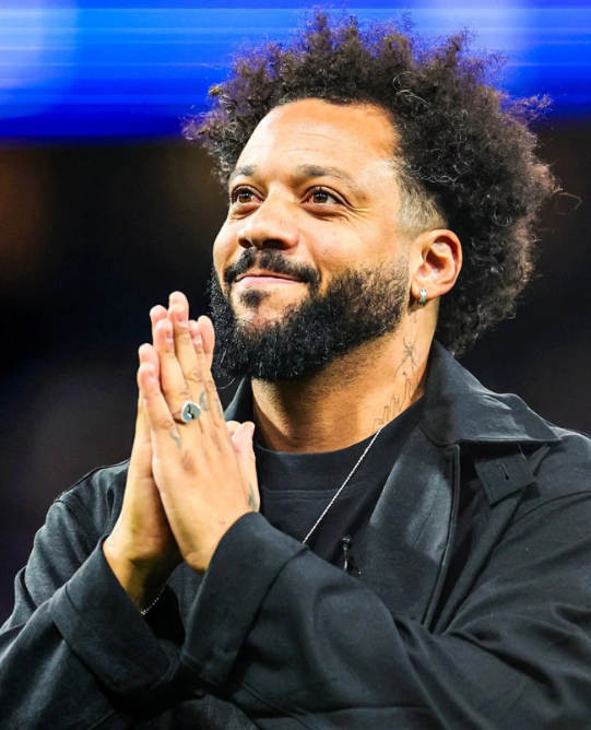 MadridXtra's tweet photo. 🚨 Marcelo: "I'm a huge fan of Xabi Alonso's work, it's just a matter of time before people stop criticizing."  

"We have to keep him, it's just a rough patch. Real Madrid always comes back." https://t.co/NS6i2TzKTU