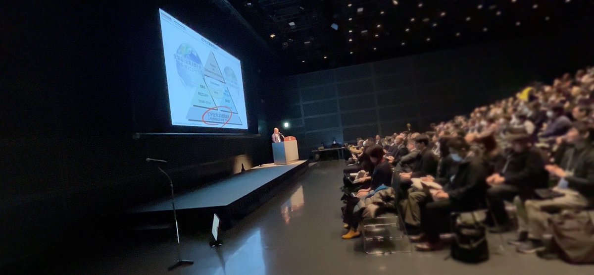 “くるまからモビリティへ”の技術展 2025 tweet media