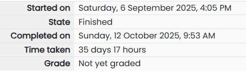 yo__onzno's tweet photo. thinking ab that time i forgot to click submit for a quiz i had so it said i took 35 days to finish it... 😭 https://t.co/hAhBrpN9km