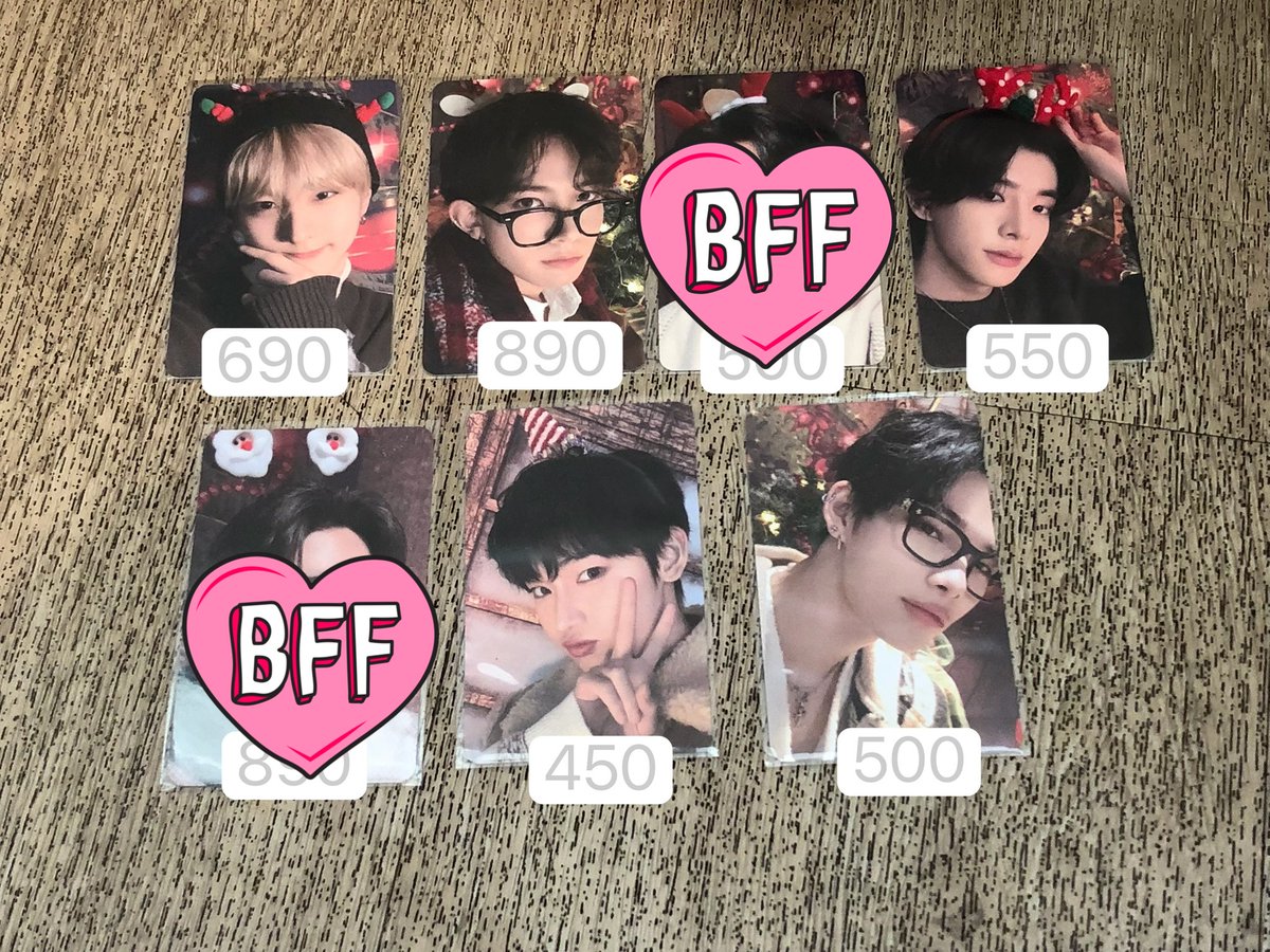 skyoiii's tweet photo. พร้อมส่ง 
Broadcast kbs gayo

จองวอน ฮีซึง เจค ซอนอู นิกิ

📮ค่าส่งเหมา 40฿

Dm plz
#ตลาดนัดENHYPEN #ตลาดนัดเอนจีน https://t.co/Yjj7qxhCNU