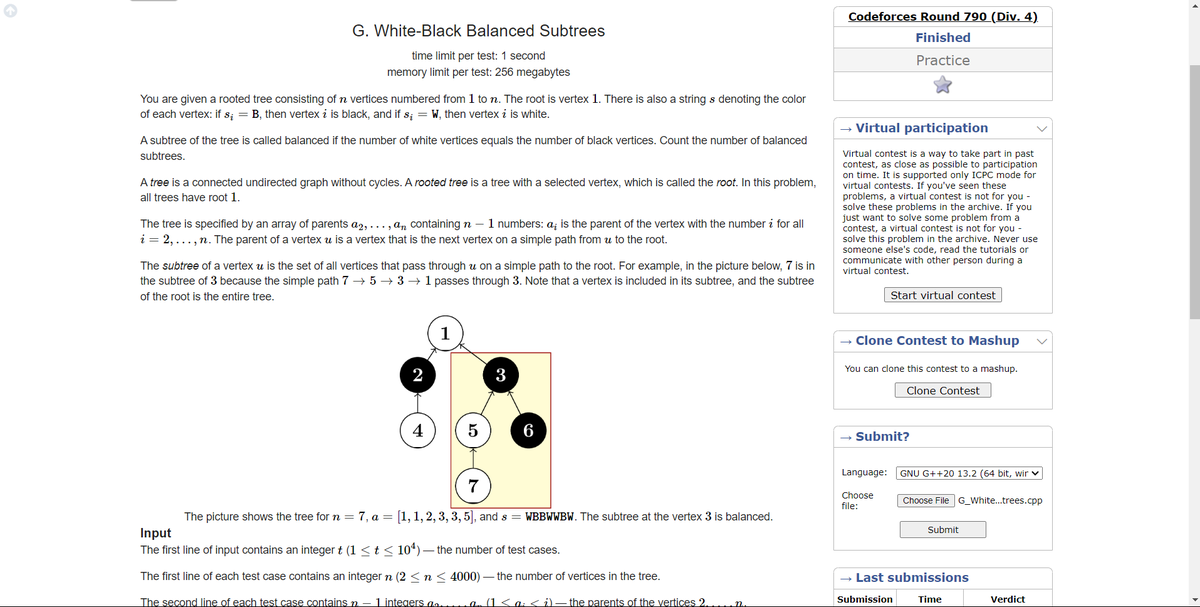 ItsYash_21's tweet image. Solved one 1300 rating problem in 36 min.
restart competitive programming 💪

@TleEliminators #DSA #coding