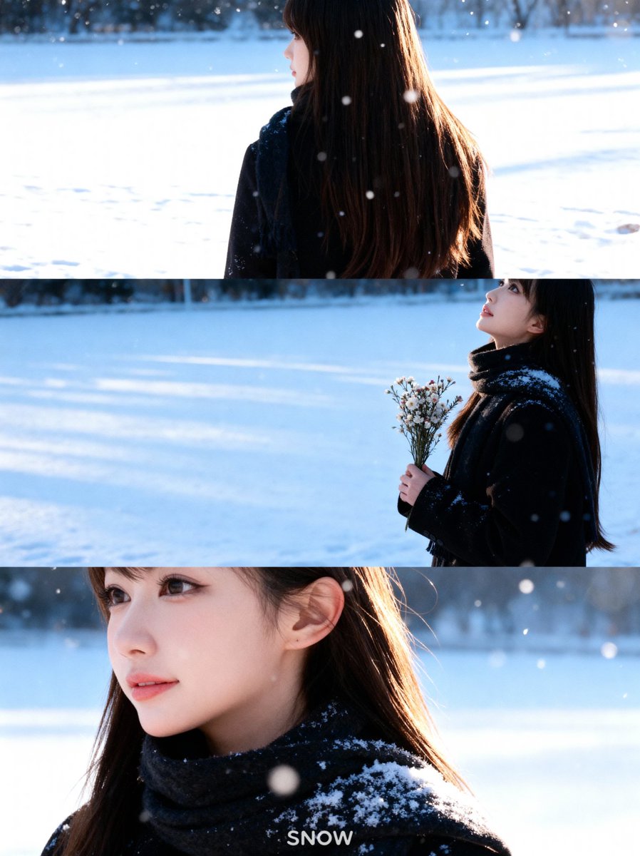 02010201Azusa's tweet photo. 写真を雪のAIのしたらこうなった
いやもうさ。だれぇ？www

来週にはカーポート工事
まだ間に合う😇雪、降るな！たのむw https://t.co/9LRs5HaysB