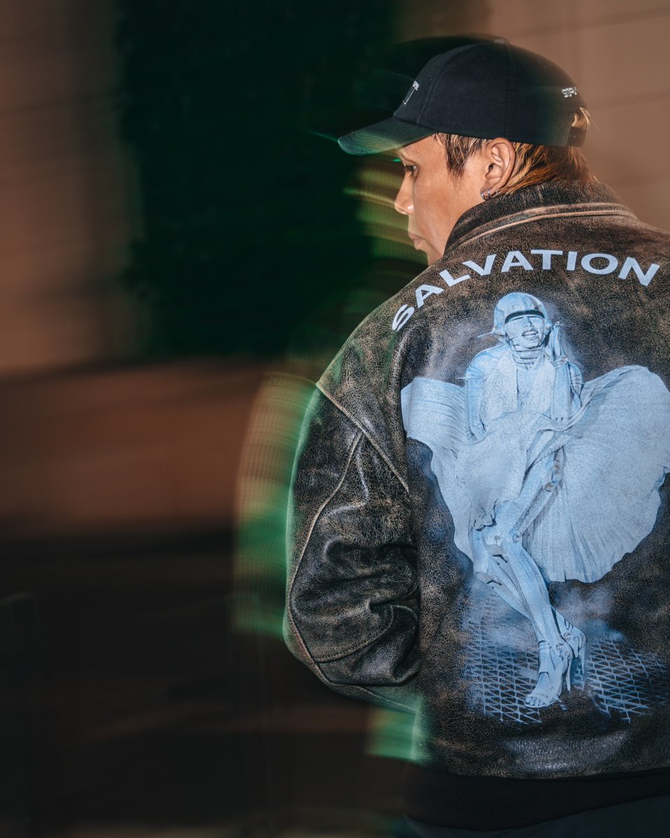 明日発売】 SAINT Mxxxxxx（セントマイケル）より2025AW最後のアイテム