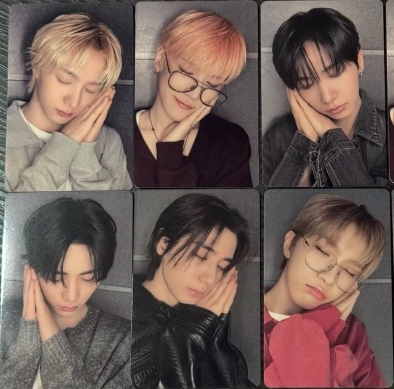 BOYNEXTDOOR The Action ] ot6 YZY 3.0 lds