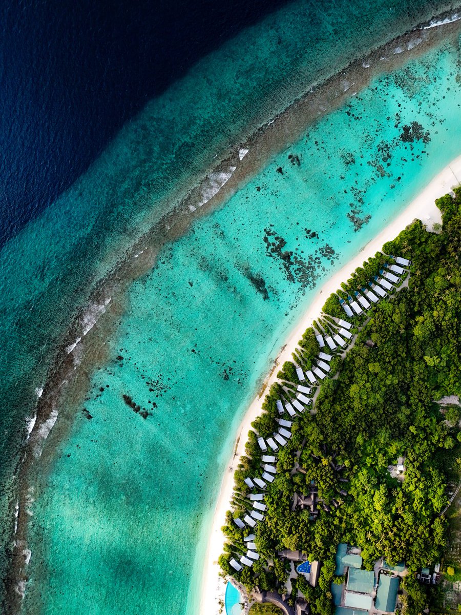 Nothing prepares you for how vivid the colors of Ifuru really are. Turquoise that glow, greens that feel alive and a shoreline that pulls you straight into island mode. 💙💙💚✨

 📸 @nilrandhafonseka
 
#IfuruIslandMaldives #IslandMagic #SpoilYourself #Maldives #ExclusivelyYours
