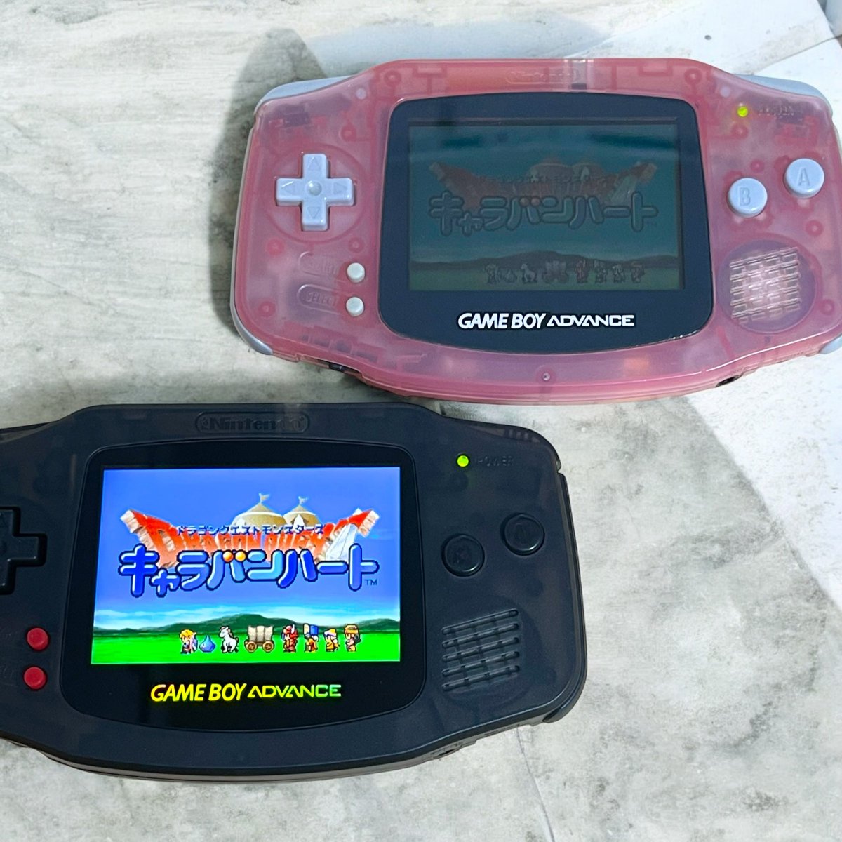 GBC用、GBA用、GBASP用各種IPS液晶が再入荷しております！売り切れる前