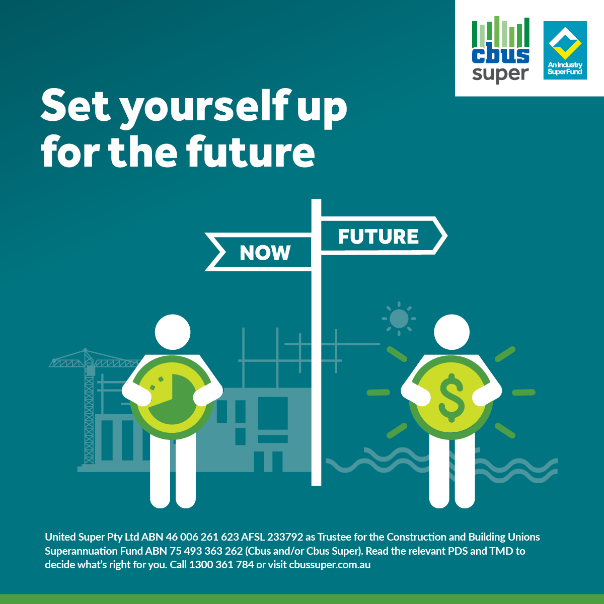 Ever wondered where your super goes after it comes out of your pay? It’s not sitting around - it’s being invested and growing in ways that are easier to understand than you think.

Our partner <a href="/CbusSuperFund/">Cbus Super</a> explains the basics in their new no-nonsense video:

- How your money’s