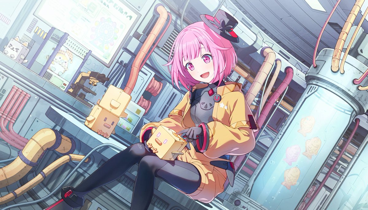 4K Card Upscale #prsk #pjsk #プロセカ [Sweet and Fun Friends