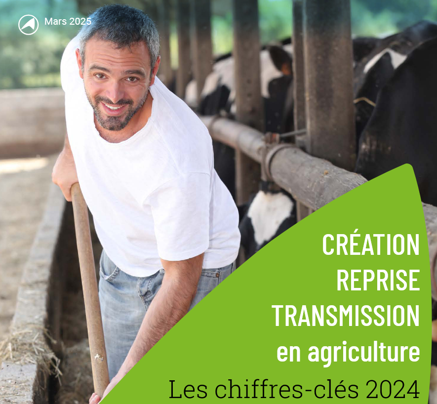 🧩 S’installer en #agriculture commence avec des bons repères ! Notre guide réunit les données clés, les tendances, les aides pour réussir son #installation. Indispensable pour les porteurs de projets et conseillers qui les accompagnent 👉lnkd.in/e56HugUX