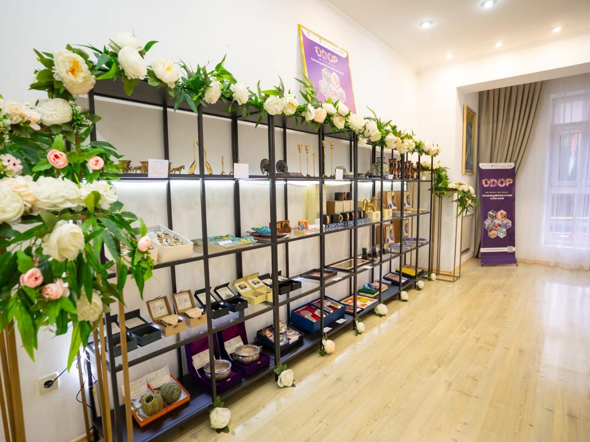 IndiaInKazakhstan tweet media