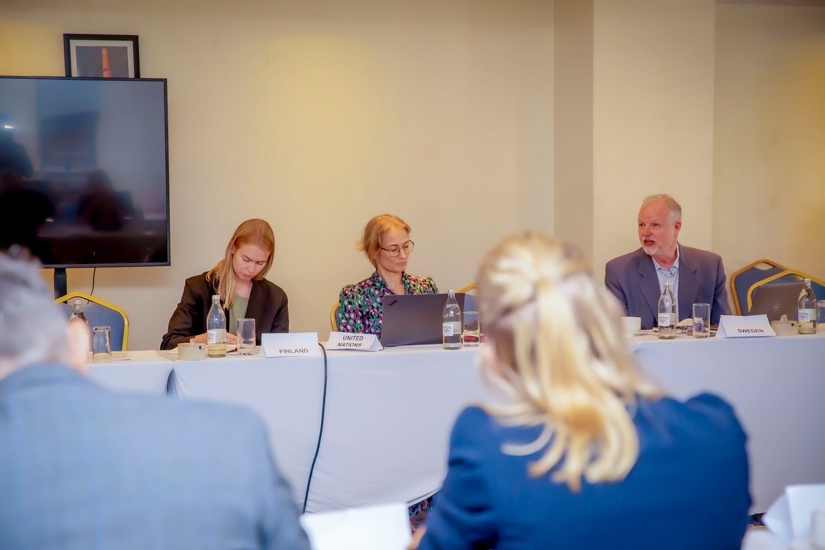 Ministry of Planning and National Development-JSL tweet media