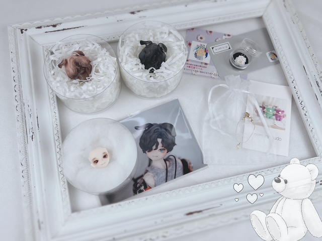 日曜日に #DOLLS_Sanctuary へ行ってきました✨一般参加、はちゃめちゃに久しぶりです☆
懐かしい方ともお会い出来て素敵な時間を過ごさせていただきました♬°˖✧
お買い物も楽しかったー❤️(◍＞▿＜◍)
素敵なお品をお迎え出来て嬉しいです💕ありがとうございます✨✨