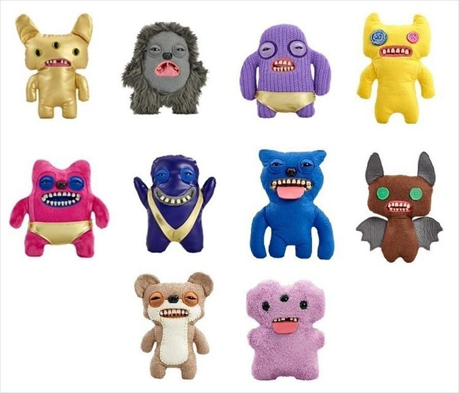 景品情報】 『ファグラーぬいぐるみアソート〜GiGO限定〜』 12月13日