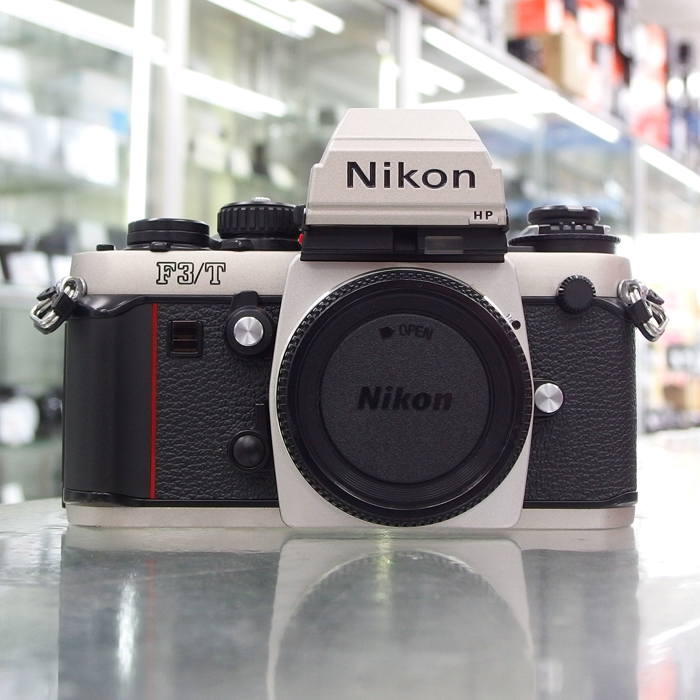 中古 ニコンF3T シルバー ￥120,000- by たまプラーザ店 ニコンの