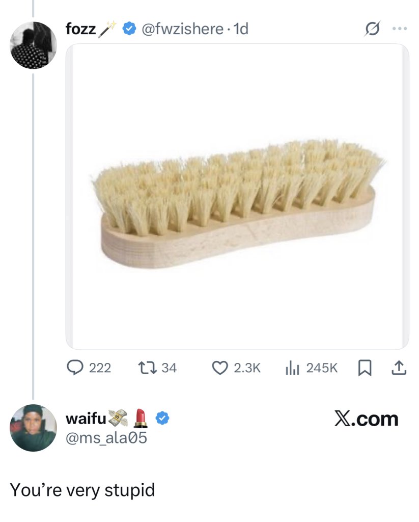 Una mouth no good for this app🤦🏻‍♂️