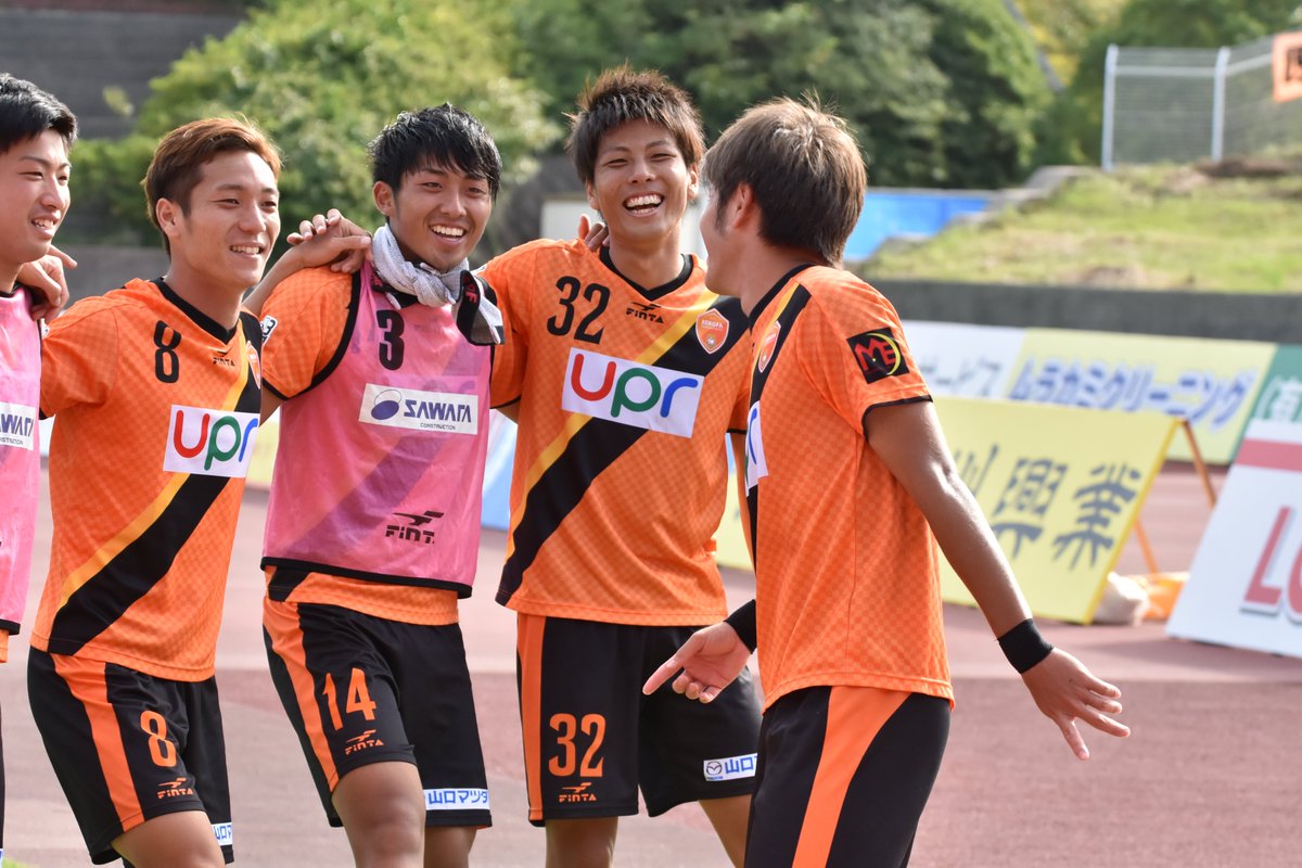 renofayamaguchi's tweet photo. 2015シーズンにレノファ山口FCに所属していた、#代健司 選手が現役引退を発表されました。

現役生活お疲れ様でした！

#renofa #全力 https://t.co/PlTdvnFxNb