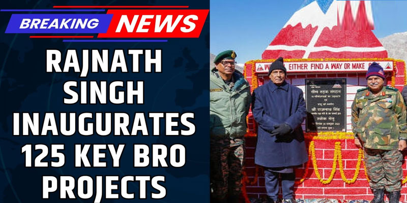 spo_india's tweet image. Strengthening Borders and Growth: Rajnath Singh Inaugurates 125 Strategic Projects
#RajnathSingh #BorderInfrastructure #StrategicProjects #NationalSecurity #DevelopmentPush #InfrastructureGrowth #DefenseModernization  #AtmaNirbharBharat

spoindia.org/news/strengthe…