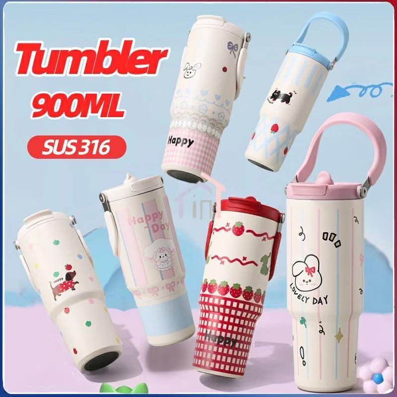 rianrd_'s tweet image. Cek [COD]Tumbler Handle Pastel Cute Tumbler Botol Minum Tumbler 900ml Stainless Steel Botol Tahan Panas Dan Dingin Mug Portable BPA FREE dengan harga Rp51.999. Dapatkan di Shopee sekarang! s.shopee.co.id/3Vd5wDZGVM?sha…
