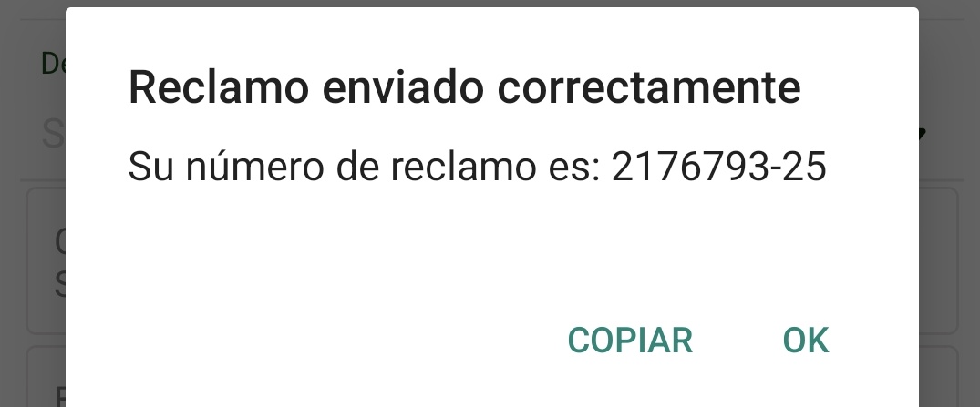 Sin energía. Barrio Bella Vista de Asunción <a href="/ANDEOficial/">ANDE Página Oficial</a>