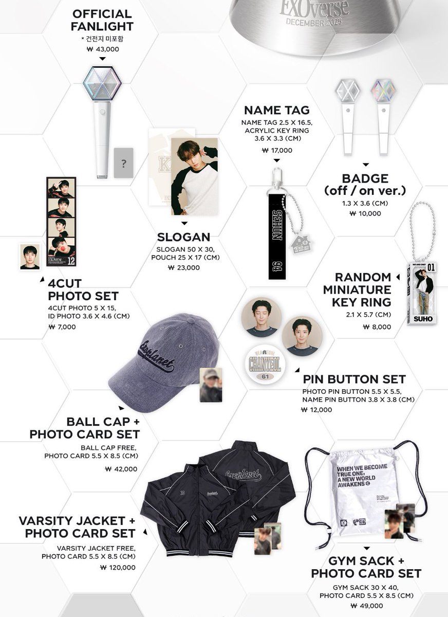 kimleeplay's tweet image. MD งานมีท EXOverse เรารับพรีนะคะ🤍✨

* ฝั่งซ้าย จะมีขายทั้งหน้ามีท+ออนไลน์
* ฝั่งขวา เป็นรอบพรีออนไลน์เท่านั้น

ใครจะให้เมนชั่นแจ้งตอนเปิดขาย
📌 ลงชื่อทางฟอร์มนี้ได้เลยค่ะ : docs.google.com/forms/d/e/1FAI…

#ตลาดนัดEXO